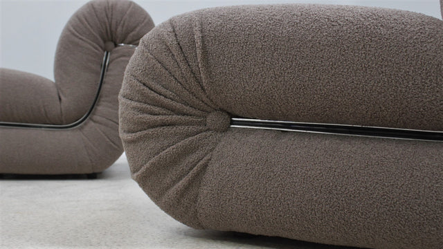 Velasquez mod. modular sofà by Mimo Padova, 1970s