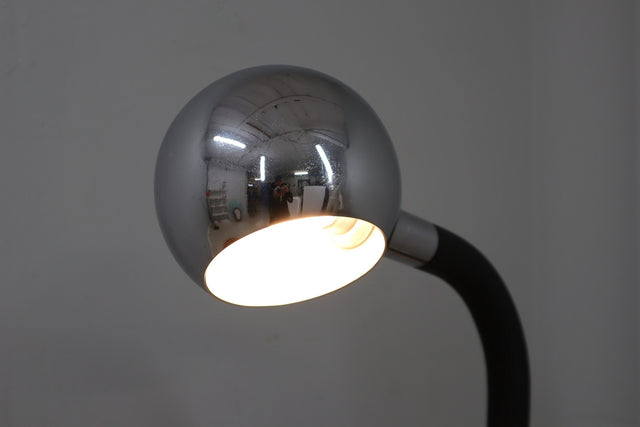 Targetti Sankey adjustable floor lamp 1970s