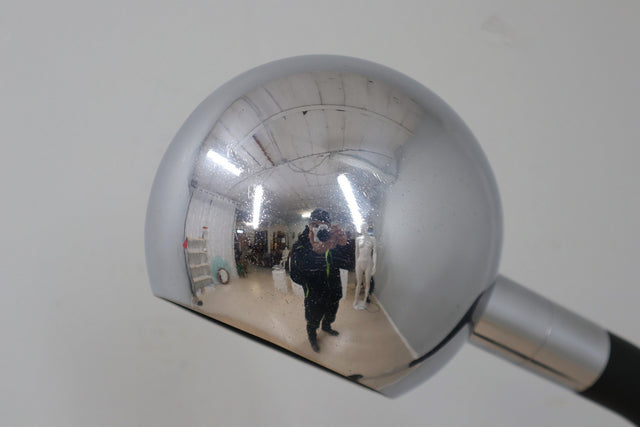 Targetti Sankey adjustable floor lamp 1970s