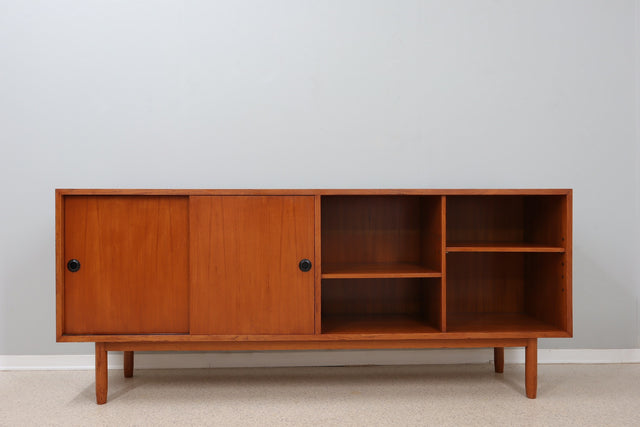 Vintage scandinavian teak sideboard 1960s