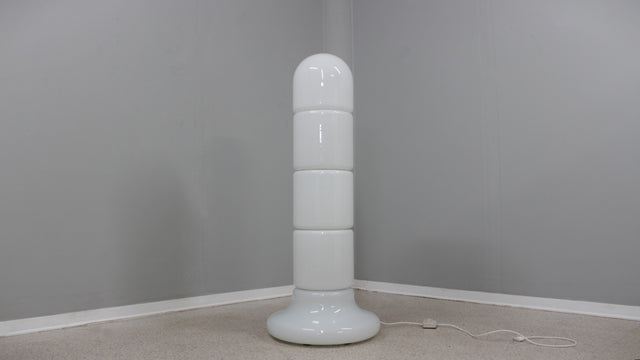 ZEA floor lamp Claudio SALOCCHI 1960s