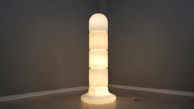 ZEA floor lamp Claudio SALOCCHI 1960s