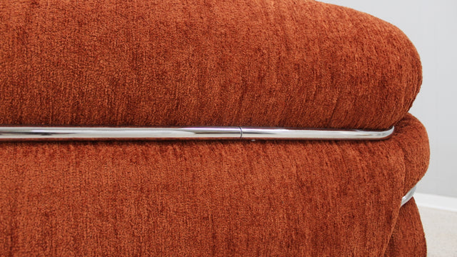 Sesann 2-seater sofà Gianfranco Frattini CASSINA 1970s