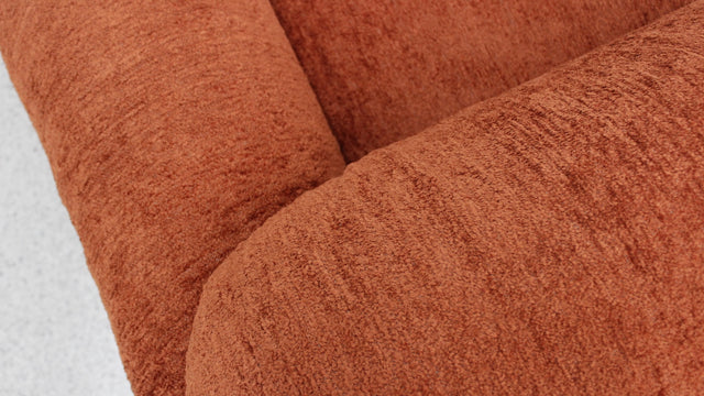 Sesann 2-seater sofà Gianfranco Frattini CASSINA 1970s