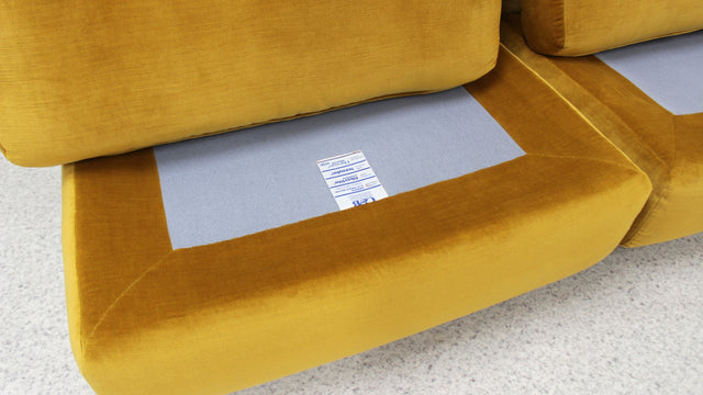 AMANTA armchairs Mario Bellini for C&B 1960s