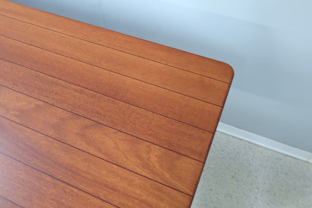 Vintage walnut sideboard Mobil Girgi 1970s