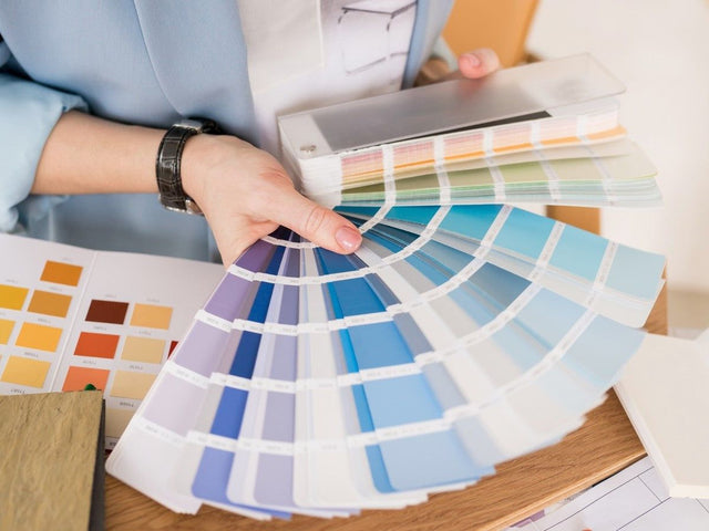 Furniture home decor color trend 2024