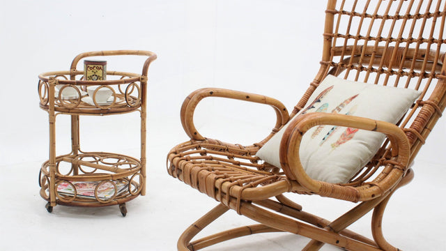 bambu armchair