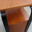 Giuseppe Pagano 1940s nightstands bentwood Italian design Nachttische Comodini vintage mesitas legno curvato de noche y chevet chic & minimalist.