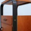 Giuseppe Pagano 1940s nightstands bentwood Italian design Nachttische Comodini vintage mesitas legno curvato de noche y chevet chic & minimalist.