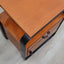 Giuseppe Pagano 1940s nightstands bentwood Italian design Nachttische Comodini vintage mesitas legno curvato de noche y chevet chic & minimalist.