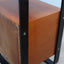 Giuseppe Pagano 1940s nightstands bentwood Italian design Nachttische Comodini vintage mesitas legno curvato de noche y chevet chic & minimalist.