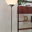 1960s Harvey Guzzini ‘Bud Grande’ floor Lamp, Meblo Italy