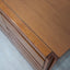 Italian 1970s Angelo Mangiarotti 4D walnut bar cabinet mobile bar d'epoca Meuble bar design italien. Barwagen Nussbaum  Mueble bar vintage.