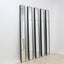 Gronda mirror coat rack ELCO 1970s