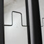 Gronda mirror coat rack ELCO 1970s