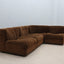 Vintage 9000 modular sofa design Tito Agnoli, ARFLEX 1970s