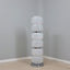 Murano glass floor lamp AV MAzzega 1960s