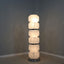 Murano glass floor lamp AV MAzzega 1960s
