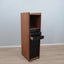 Afra & Tobia Scarpa walnut drawers cabinet MAXALTO 1970s.