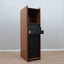 Afra & Tobia Scarpa walnut drawers cabinet MAXALTO 1970s.