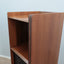 Afra & Tobia Scarpa walnut drawers cabinet MAXALTO 1970s.