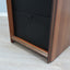 Afra & Tobia Scarpa walnut drawers cabinet MAXALTO 1970s.