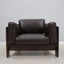 Afra & Tobia Scarpa 'Bastiano' club chair GAVINA 1960s