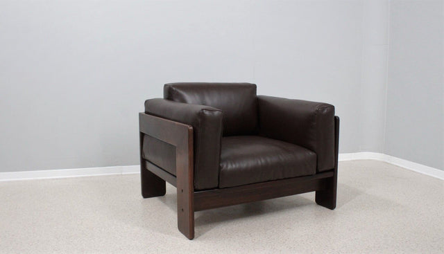 Afra & Tobia Scarpa 'Bastiano' club chair GAVINA 1960s