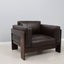 Afra & Tobia Scarpa 'Bastiano' club chair GAVINA 1960s