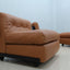 AMANTA leather armchairs Mario Bellini for C&B 1960s