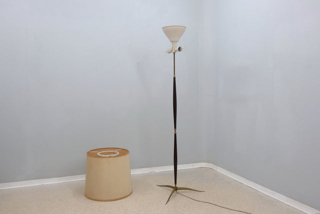Arredoluce mid century floor lamp 1940s
