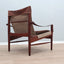 “Antilop” Safari lounge chair by Hans Olsen 1960s