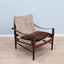 “Antilop” Safari lounge chair by Hans Olsen 1960s