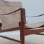 “Antilop” Safari lounge chair by Hans Olsen 1960s