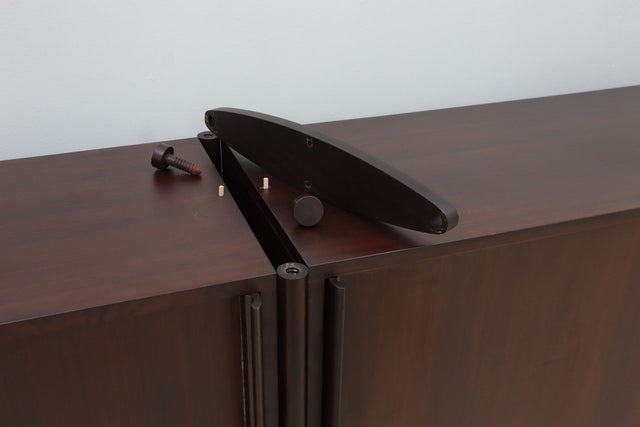 Archimede sideboard by Fukuoh Hirozi, GAVINA 1960s