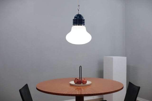 Arianna hanging lamp by Artemide, 1960s