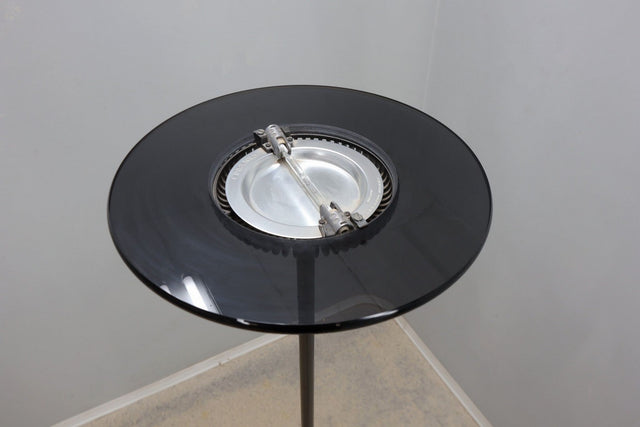 Vintage Aureola floor lamp Cini & Nils 1980s