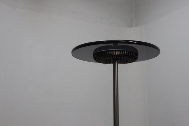 Vintage Aureola floor lamp Cini & Nils 1980s