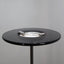 Vintage Aureola floor lamp Cini & Nils 1980s
