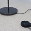 Vintage Aureola floor lamp Cini & Nils 1980s