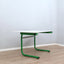 1960s Italian design with this minimalist vintage desk by Bieffeplast, attributed to Joe Colombo