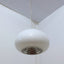 Black & White A. Castiglioni hanging lamp FLOS 1970s