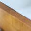 1970s Italian Brutalist Beech Desk & Leather Chairs Brutalist Schreibtisch Escritorio bureau vintage madera Castiglioni