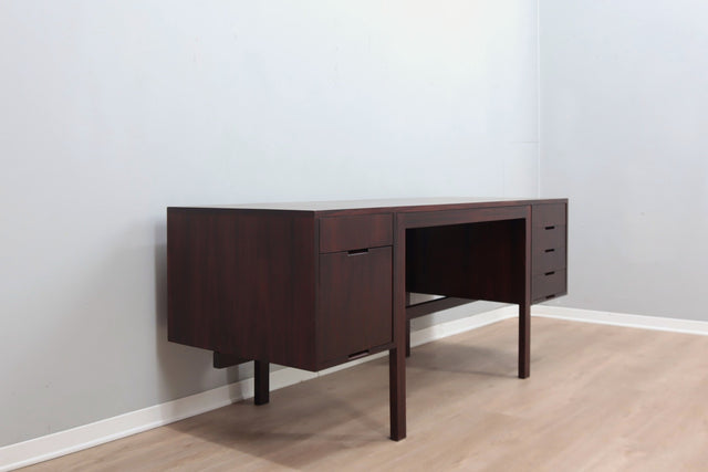 Mid century Canaan desk Marcel Breuer for GAVINA 1960s