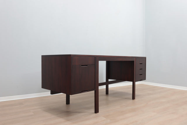 Mid century Canaan desk Marcel Breuer for GAVINA 1960s