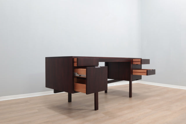 Mid century Canaan desk Marcel Breuer for GAVINA 1960s