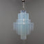 Carlo Nason LS 120 chandelier A.V. MAZZEGA 1960s