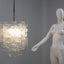Murano glass chandelier Carlo Nason for Mazzega 1960s