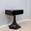 Carlo de Carli revolving side table / console 1960s